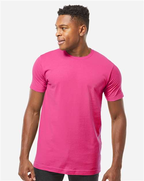 Tultex Unisex Fine Jersey T-Shirt - Image 92