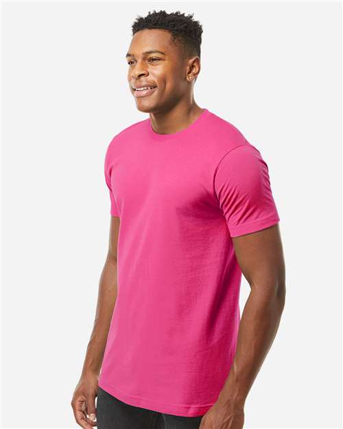 Tultex Unisex Fine Jersey T-Shirt - Image 93