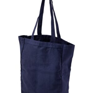 BAGedge BE008 - Canvas Book Tote