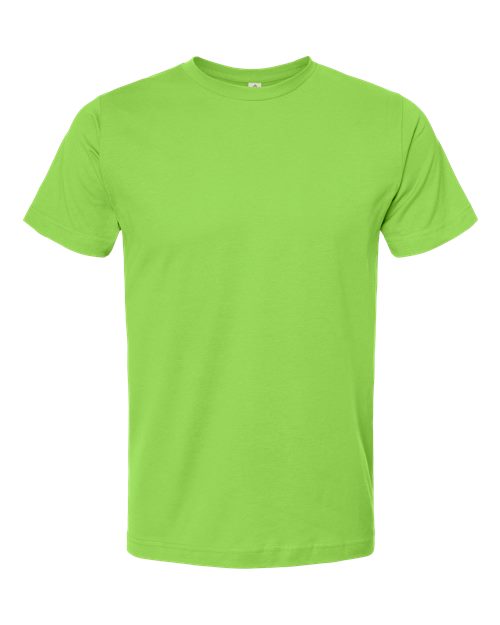 Tultex Unisex Fine Jersey T-Shirt - Image 261