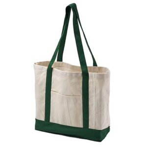 BAGedge BE004 - Canvas Tote
