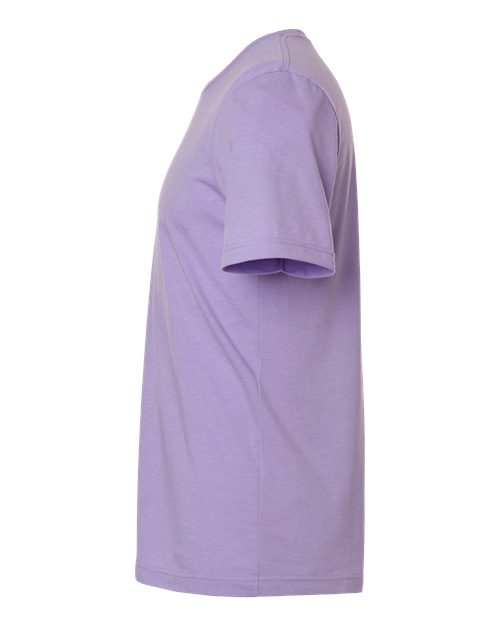 Tultex Unisex Combed CVC T-Shirt - Image 85