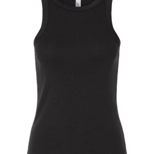 American Apparel Women's Baby Rib Tank