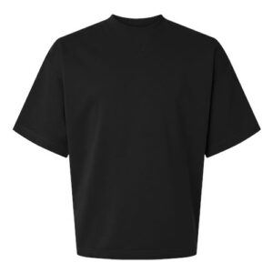 American Apparel Unisex French Terry Ex Crew Top