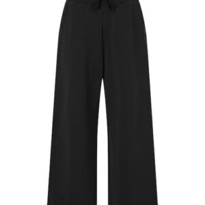 American Apparel Women's French Terry Wide Leg Pants