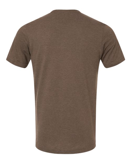Tultex Unisex Combed CVC T-Shirt - Image 12