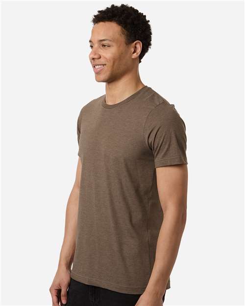 Tultex Unisex Combed CVC T-Shirt - Image 15
