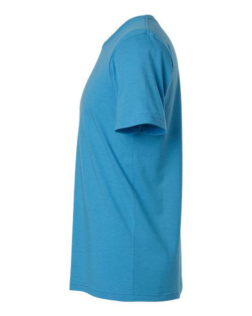 Tultex Unisex Combed CVC T-Shirt - Image 4