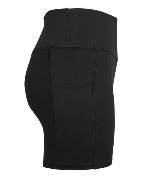 TriDri Women's Performance Micro Shorts - Image 4