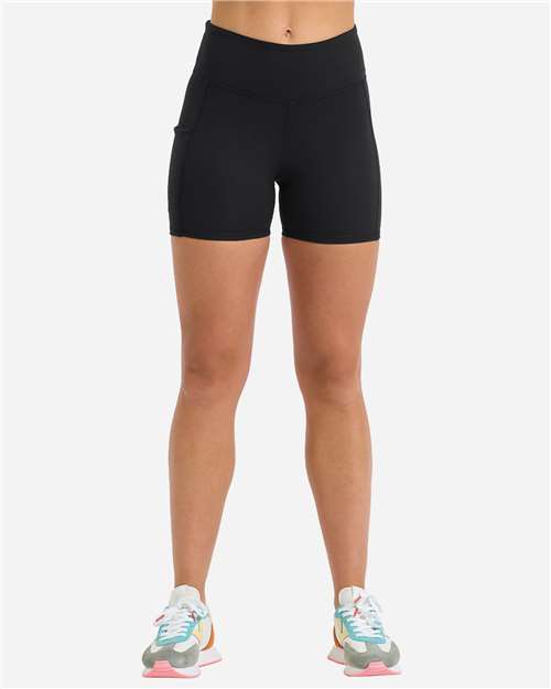 TriDri Women's Performance Micro Shorts - Image 5