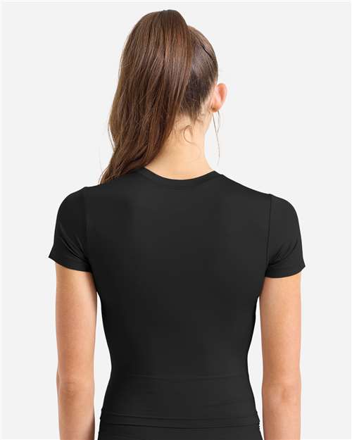 TriDri Women's Luxe Fitted Tee - Image 5