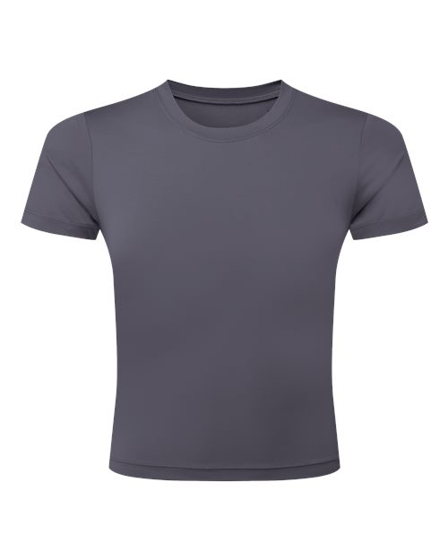 TriDri Women's Luxe Fitted Tee - Image 6