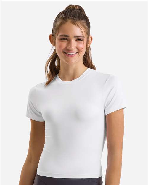 TriDri Women's Luxe Fitted Tee - Image 13