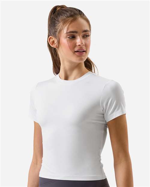 TriDri Women's Luxe Fitted Tee - Image 14