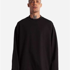 Shaka Wear Unisex Max Heavyweight Oversized Long Sleeve Tee