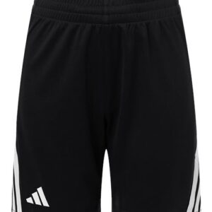Adidas Youth 3-Stripes 7" Shorts