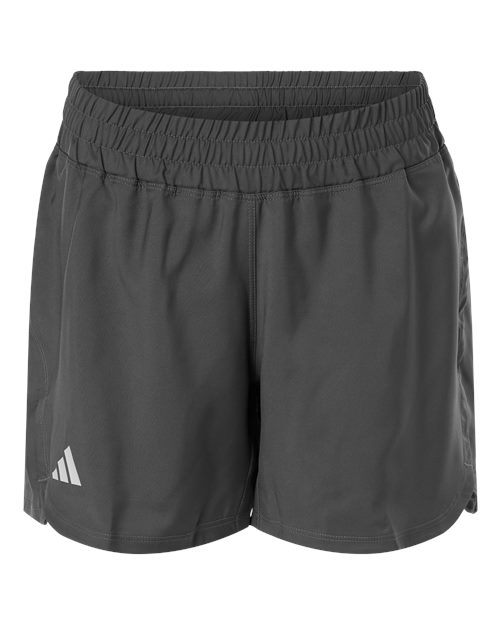 Adidas Women's D4T Woven 3" Shorts - Image 3