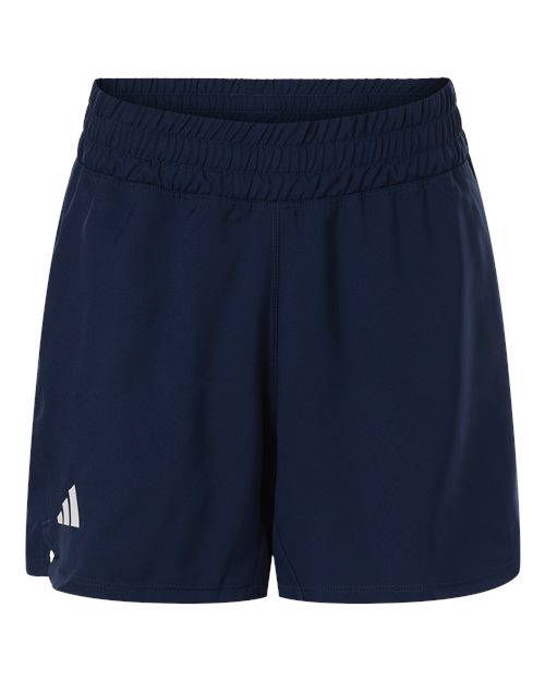 Adidas Women's D4T Woven 3" Shorts - Image 4