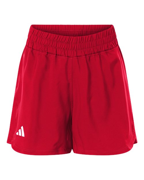 Adidas Women's D4T Woven 3" Shorts - Image 5