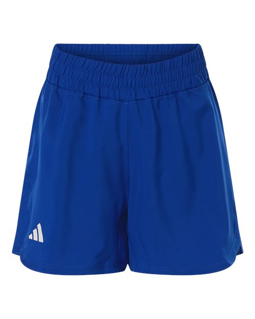 Adidas Women's D4T Woven 3" Shorts - Image 6
