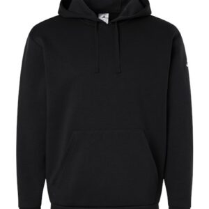Adidas Men's Fleece Hooded Sweatshirt