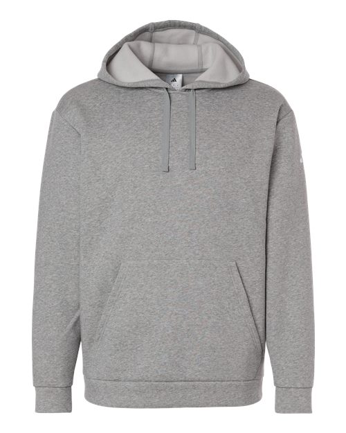Adidas Men's Fleece Hooded Sweatshirt - Image 3