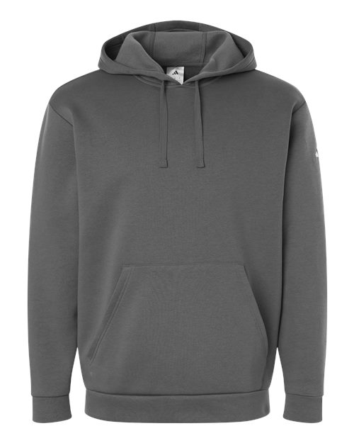 Adidas Men's Fleece Hooded Sweatshirt - Image 4