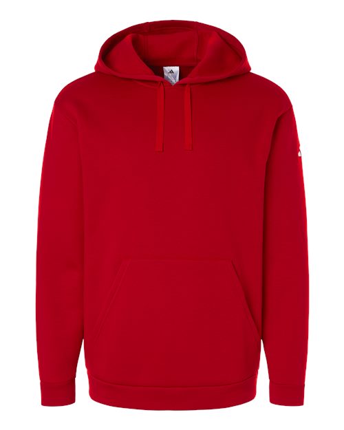 Adidas Men's Fleece Hooded Sweatshirt - Image 6