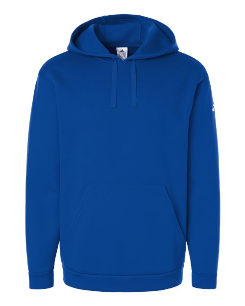 Adidas Men's Fleece Hooded Sweatshirt - Image 7