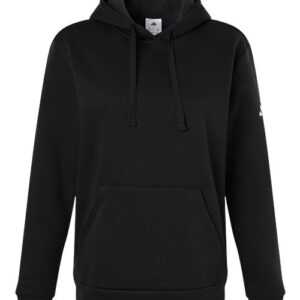 Adidas Women's Fleece Hooded Sweatshirt