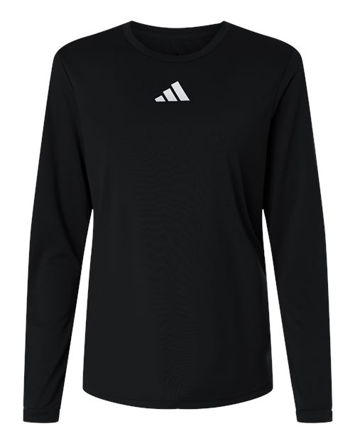 Adidas Women's Pregame Long Sleeve T-Shirt