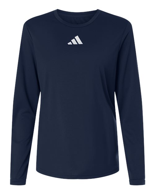 Adidas Women's Pregame Long Sleeve T-Shirt - Image 4