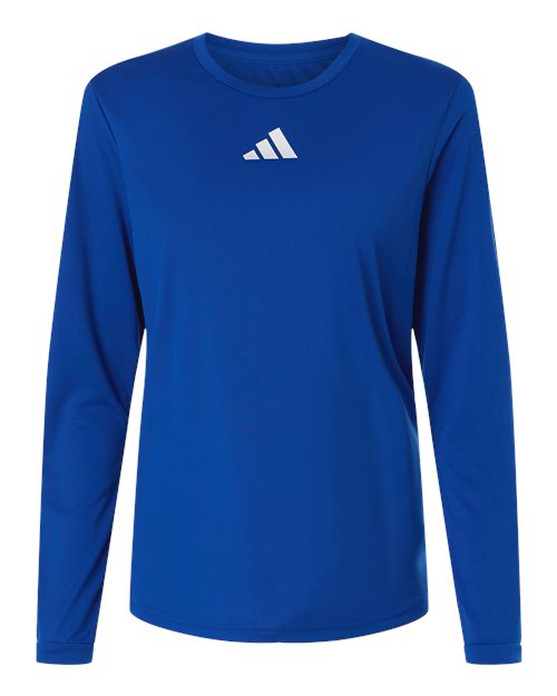 Adidas Women's Pregame Long Sleeve T-Shirt - Image 6