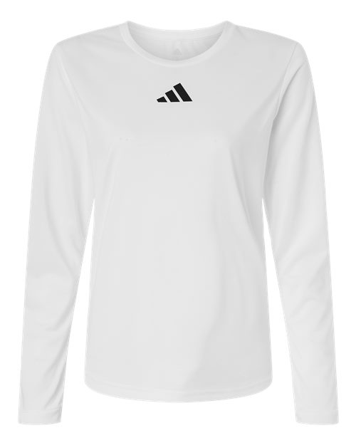 Adidas Women's Pregame Long Sleeve T-Shirt - Image 7
