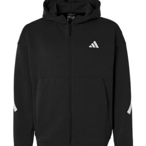 Adidas Men's Z.N.E Full-Zip Hooded Sweatshirt