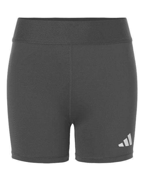 Adidas Women's Techfit Compression Shorts - Image 3