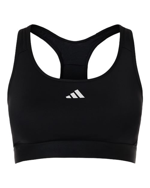 Adidas Women's Techfit Compression Racerback Sports Bra