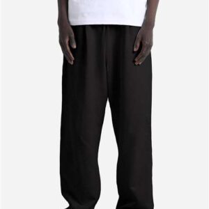 Shaka Wear Unisex Garment-Dyed Pleated Pants