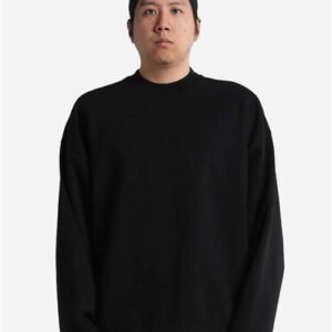 Shaka Wear Unisex Garment-Dyed Terry Long Sleeve Tee