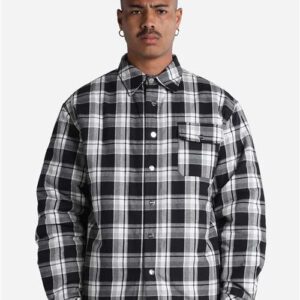 Shaka Wear Unisex Plaid Jacket 2.0