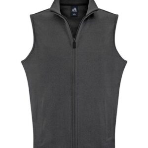 J. America Unisex Element Fleece Vest
