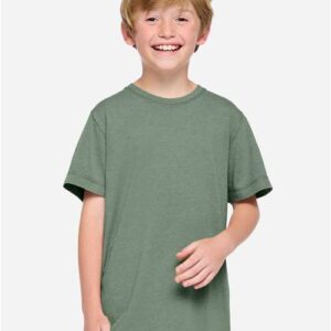 LAT Youth Vintage Wash Tee