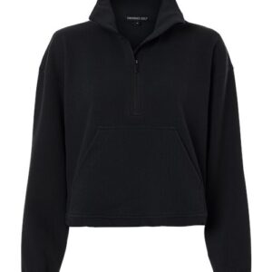 Swannies Women's Kenna Quarter-Zip Pullover