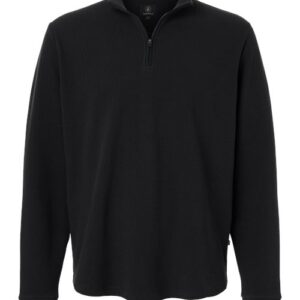 Swannies Men's Luke Quarter-Zip Pullover