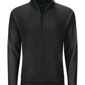 J. America Unisex Maverick Quarter-Zip Pullover