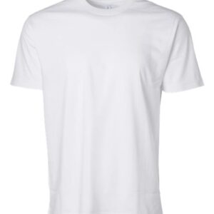 Independent Trading Co. IND50TEE - Unisex Lux Heavyweight T-Shirt