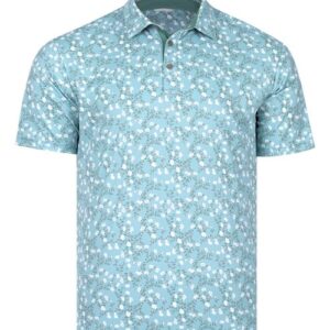 Swannies Men's Breeze Polo