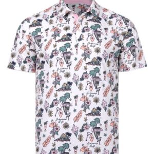 Swannies Men's Oasis Polo