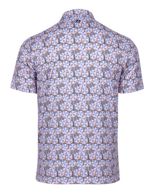 Swannies Men's Cabana Polo - Image 3