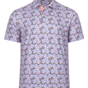 Swannies Men's Cabana Polo